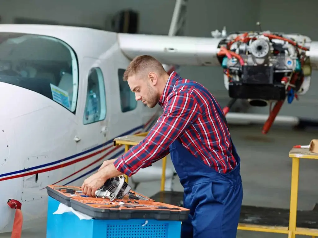Aircraft Technician